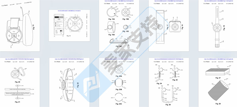 5-cv-02305，‌TRO新案件预警：EMF电子设备屏蔽贴发明专利正维权"