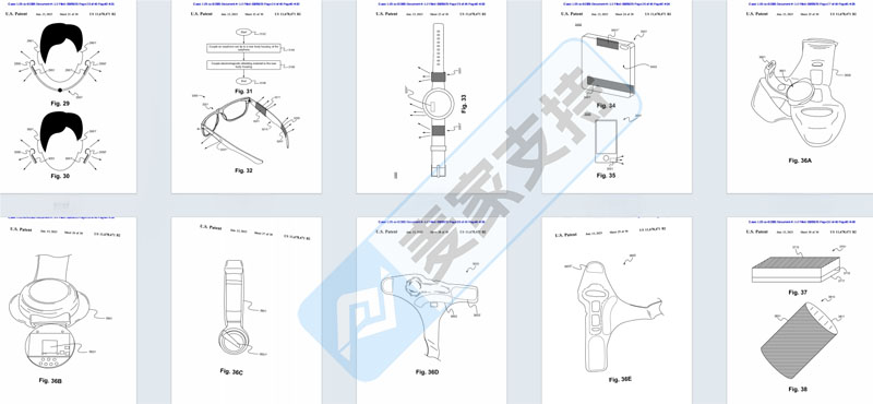 5-cv-02305，‌TRO新案件预警：EMF电子设备屏蔽贴发明专利正维权"