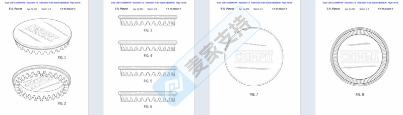 5-cv-21099，Crimpit维权再回归，严防网红产品TRO袭击"