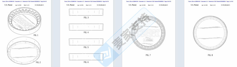 5-cv-21099，Crimpit维权再回归，严防网红产品TRO袭击"