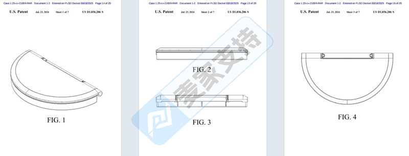 5-cv-21099，Crimpit维权再回归，严防网红产品TRO袭击"