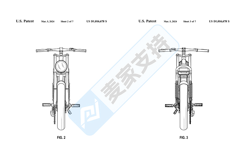 Electric bicycle 电动自行车