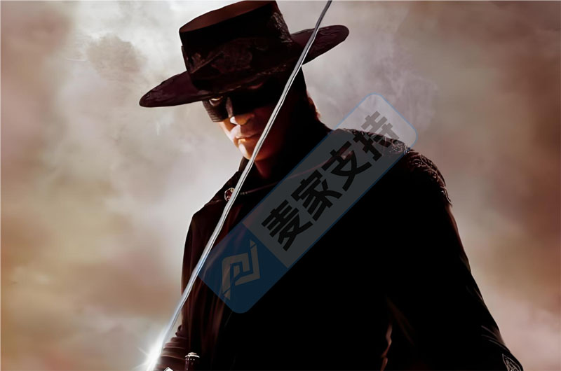 Zorro 佐罗