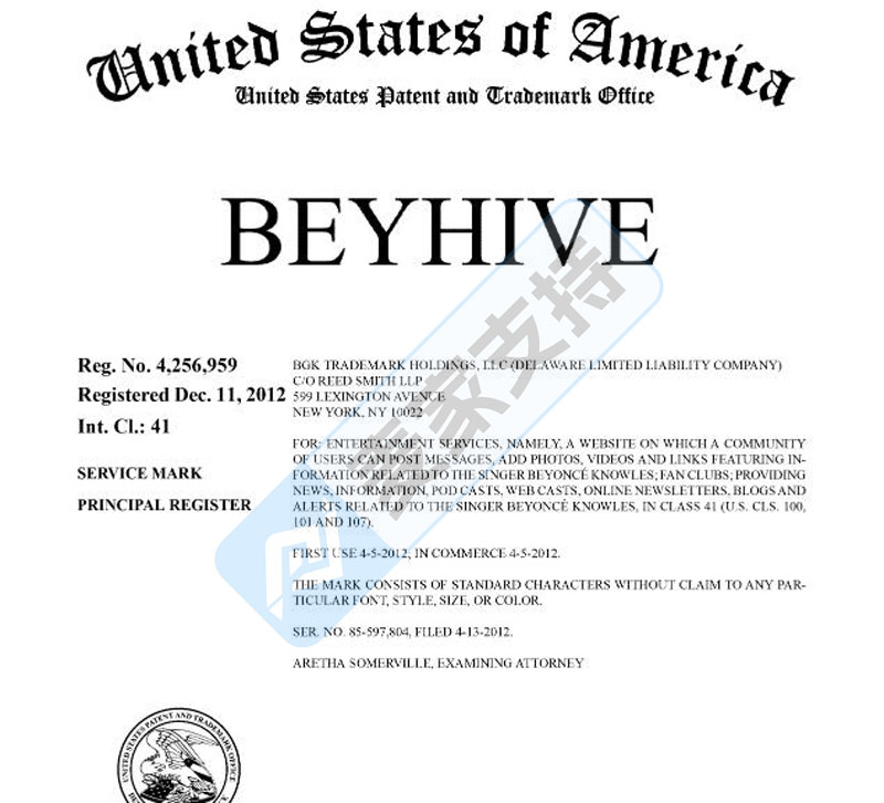 BEYONCE 碧昂斯