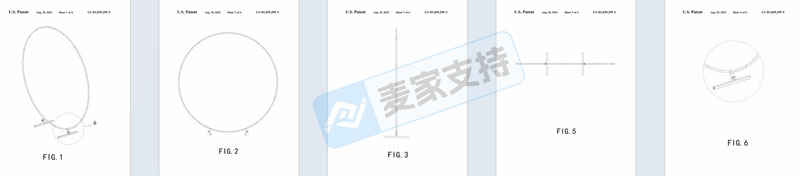 5-cv-11509，紧急预警！气球拱门装饰架多专利保护，即将TRO冻结！"
