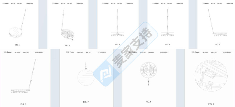 5-cv-04345，紧急避雷！360°全景拍照亭专利TRO战火烧向数十家店铺"
