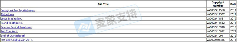 5-cv-05290，TRO新案劳模keith持续维权！荷兰国旗配色作品高危！"