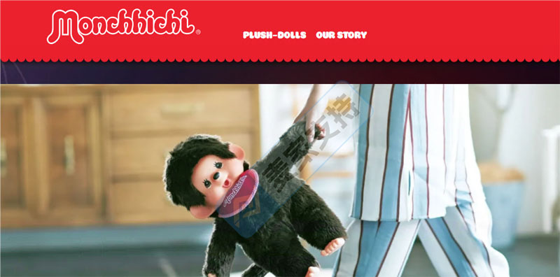5-cv-05792，经典玩偶Monchhichi