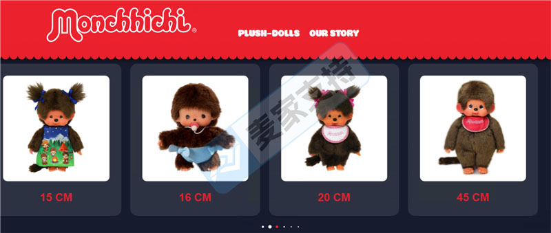 5-cv-05792，经典玩偶Monchhichi