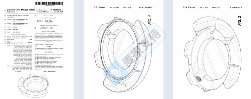 5-cv-05219，家禽喂养器隐匿维权，跨境选品提防TRO冻结风险！"