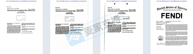 5-cv-06303，Fendi商标持续维权，跨境卖家如何逃过一劫又一劫！"
