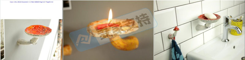 5-cv-05134，蘑菇版权警报！keith律所连发5案，109店涉案"