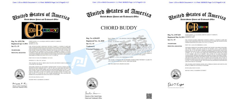 5-cv-06424，Chord