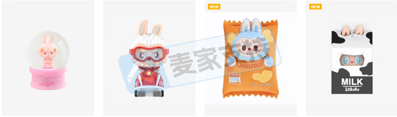 Labubu潮玩风靡全球，如此爆款知识产权雷区几何？可否闭眼冲？