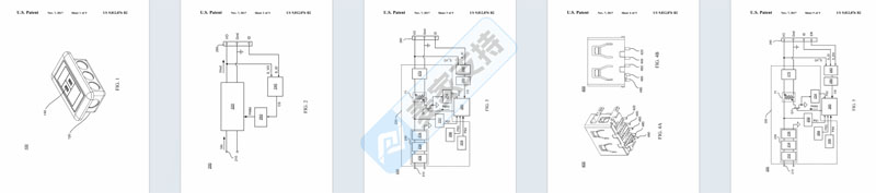 5-cv-04500，墙壁插座专利匿名维权，涉案账户已TRO冻结"