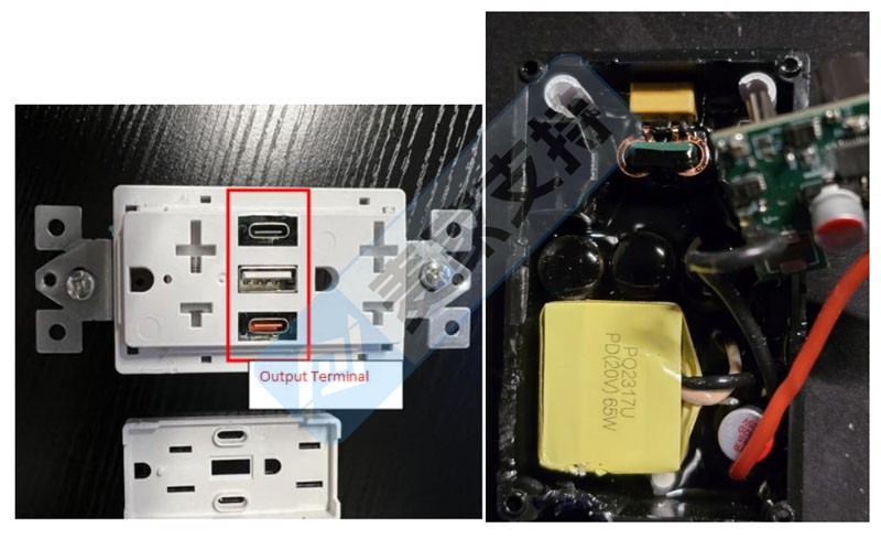 5-cv-04500，墙壁插座专利匿名维权，涉案账户已TRO冻结"