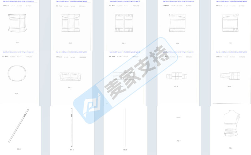 5-cv-06702，蕾丝塑身衣下证即维权，跨境卖家速速排查下架！"