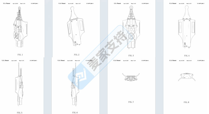 5-cv-00813，國人賣家專利密封發起TRO維權，蜘蛛網射擊玩具高危！"
