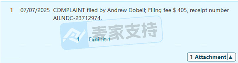 5-cv-07573，keith新案速递！Andrew