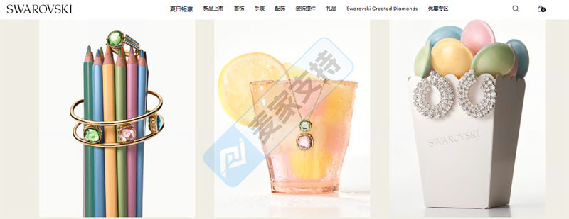 5-cv-08024，Swarovski時(shí)隔2年再維權(quán)，又有多少賣家將中招！"