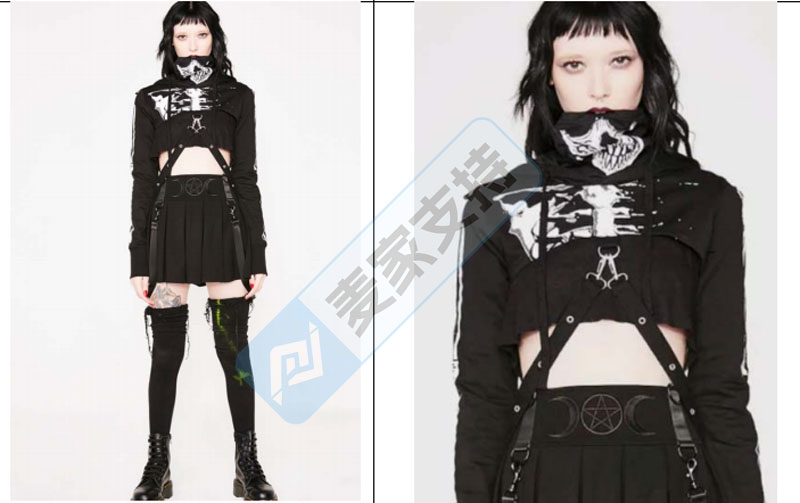 5-cv-07584，服饰卖家注意！Dolls