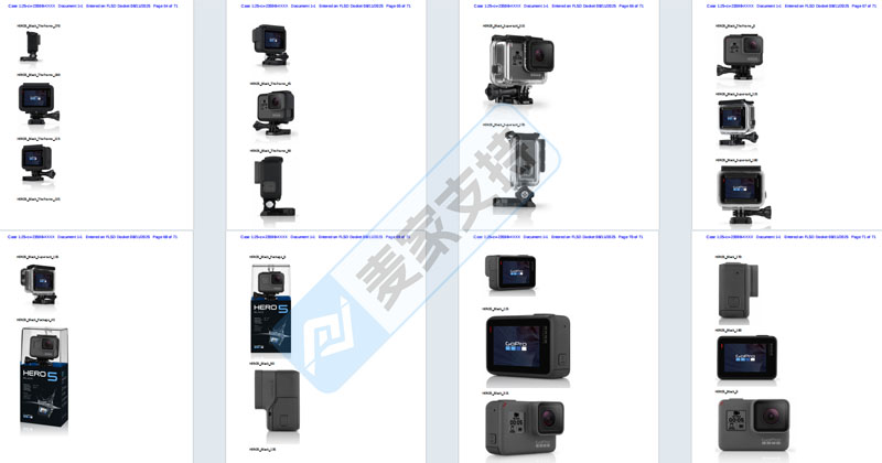 5-cv-23598，TRO冻结倒计时！GoPro时隔18个月再出手，跨境卖家速响应"