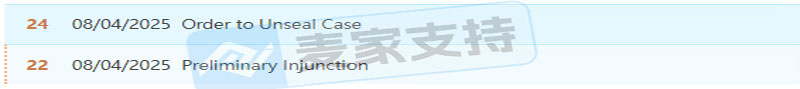 5-cv-00982，203店涉案被TRO冻结的狗狗版权，维权细节出炉啦！"