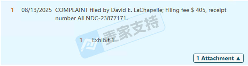 5-cv-09620，keith新案速递！摄影师David