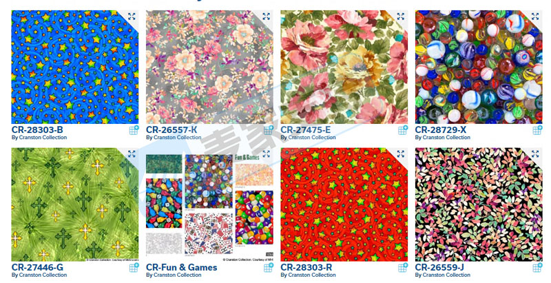 Cranston Print 版权