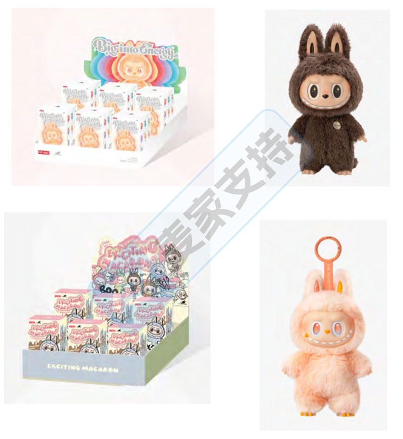 5-cv-06629，网红爆品LABUBU首维权！阿里平台189店全军覆没！"