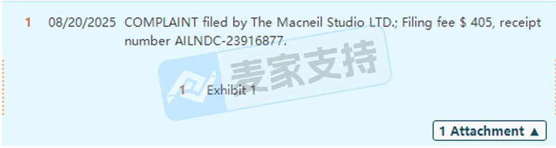5-cv-09940，圣诞周边版权持续上新！跨境卖家注意避开选品雷区"
