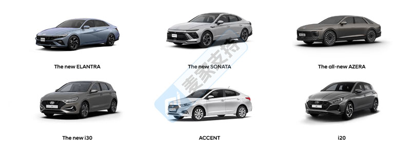 5-cv-10313，他來(lái)了！踩著風(fēng)火輪來(lái)了！！現(xiàn)代汽車數(shù)十個(gè)商標(biāo)申請(qǐng)TRO凍結(jié)！"