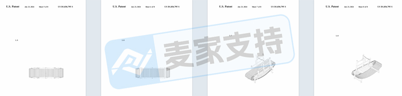 5-cv-10002，TRO冻结预警！亚马逊热销动物跑步机维权来啦！"