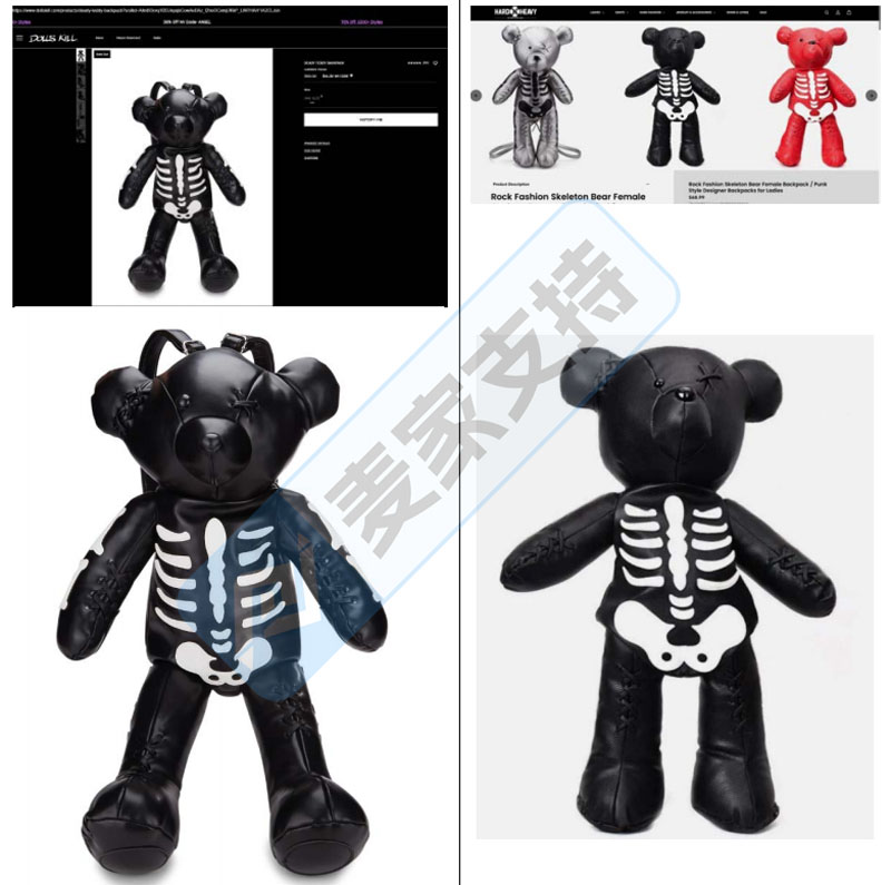 5-cv-07584，服饰卖家注意！Dolls
