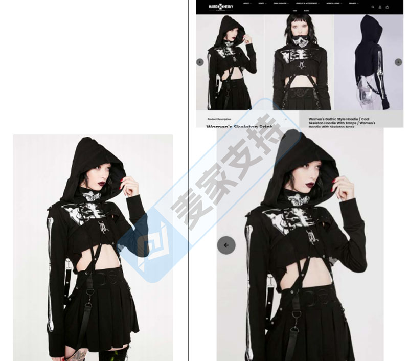 5-cv-07584，服饰卖家注意！Dolls