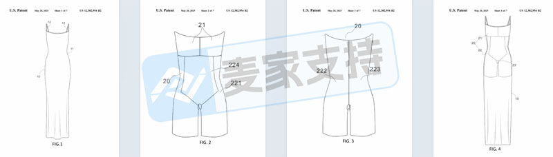 5-cv-10581，Popilush塑身衣全方位維權，警惕TRO凍結風險！"
