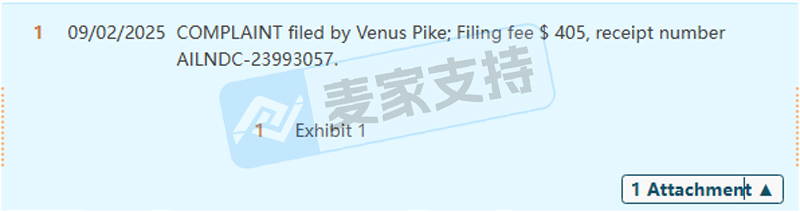 5-cv-10503，速查！keith律所代理巴黎蜜蜂跨境維權，暫未獲批TRO！"