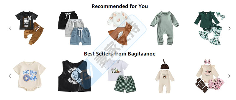 5-cv-81114，国人婴幼儿服饰品牌Bagilaanoe跨境维权，跨境卖家注意排雷！"