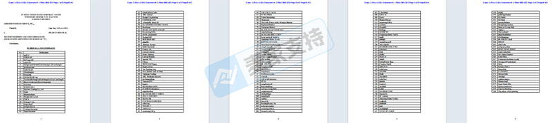 025-cv-11011，Anderson版权持续加码！最新涉案180店名单已出！"