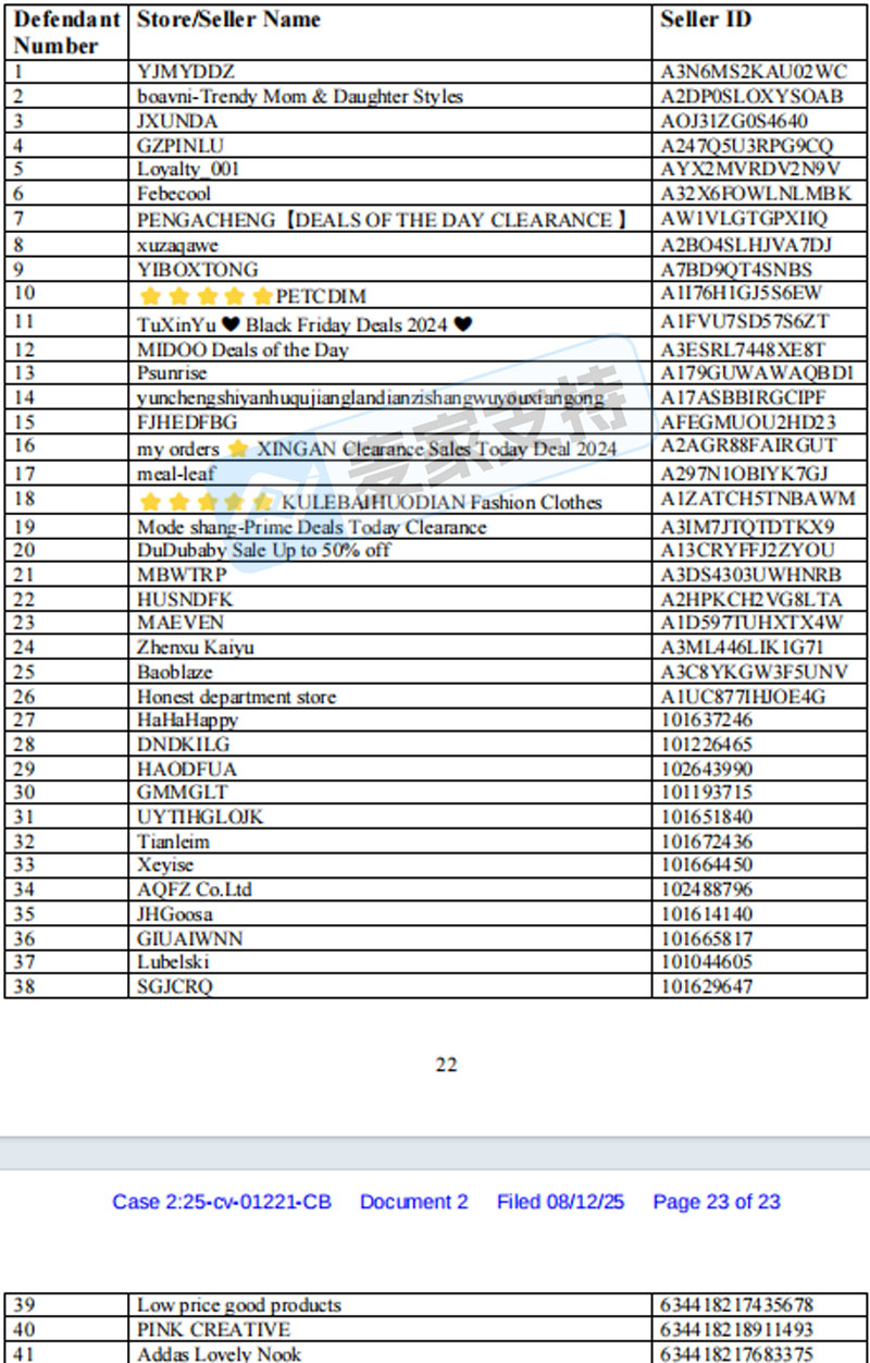 5-cv-01221，植物插畫師Shelley