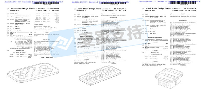 5-cv-24264，BSF律所代理冷冻神器维权！涉及Souper