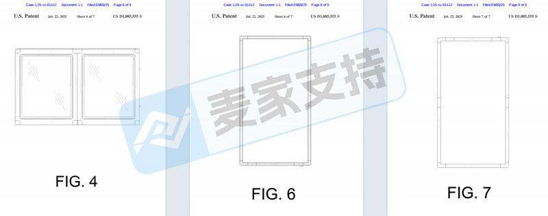 025-cv-01412，跨境寵物用品賣家避雷！這個寵物圍欄下證即維權！"