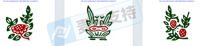 5-cv-11949，麻将图案已注册美国版权，当心TRO冻结风险！"