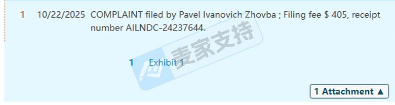 5-cv-12904，俄罗斯艺术家18个版权作品入局TRO，你中招了吗？"