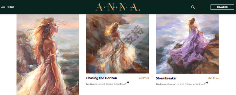 5-cv-14197，印象派画家Anna