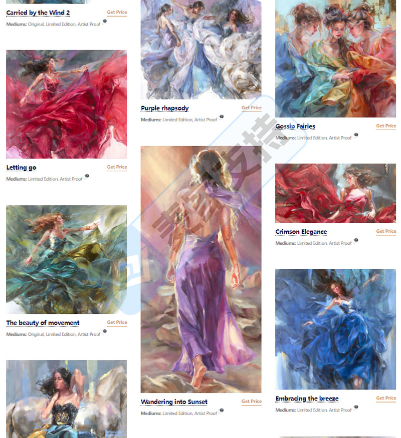 5-cv-14197，印象派画家Anna