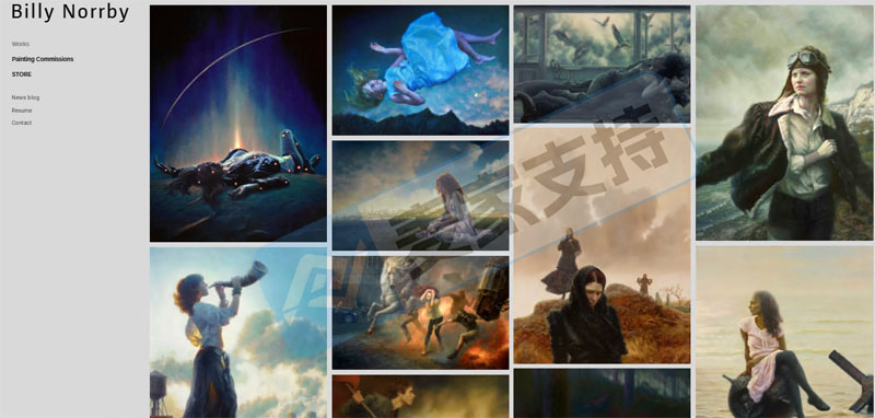 5-cv-14822，女飞行员版权画跨境首维权，跨境卖家注意避雷~"