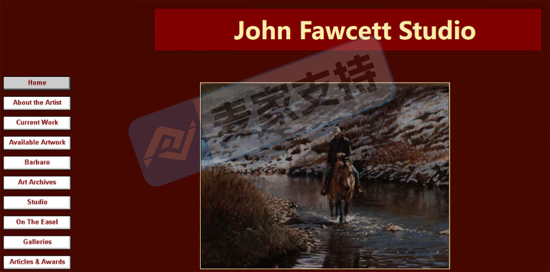 5-cv-14876，美洲原住民风插画爆雷！keith代理John