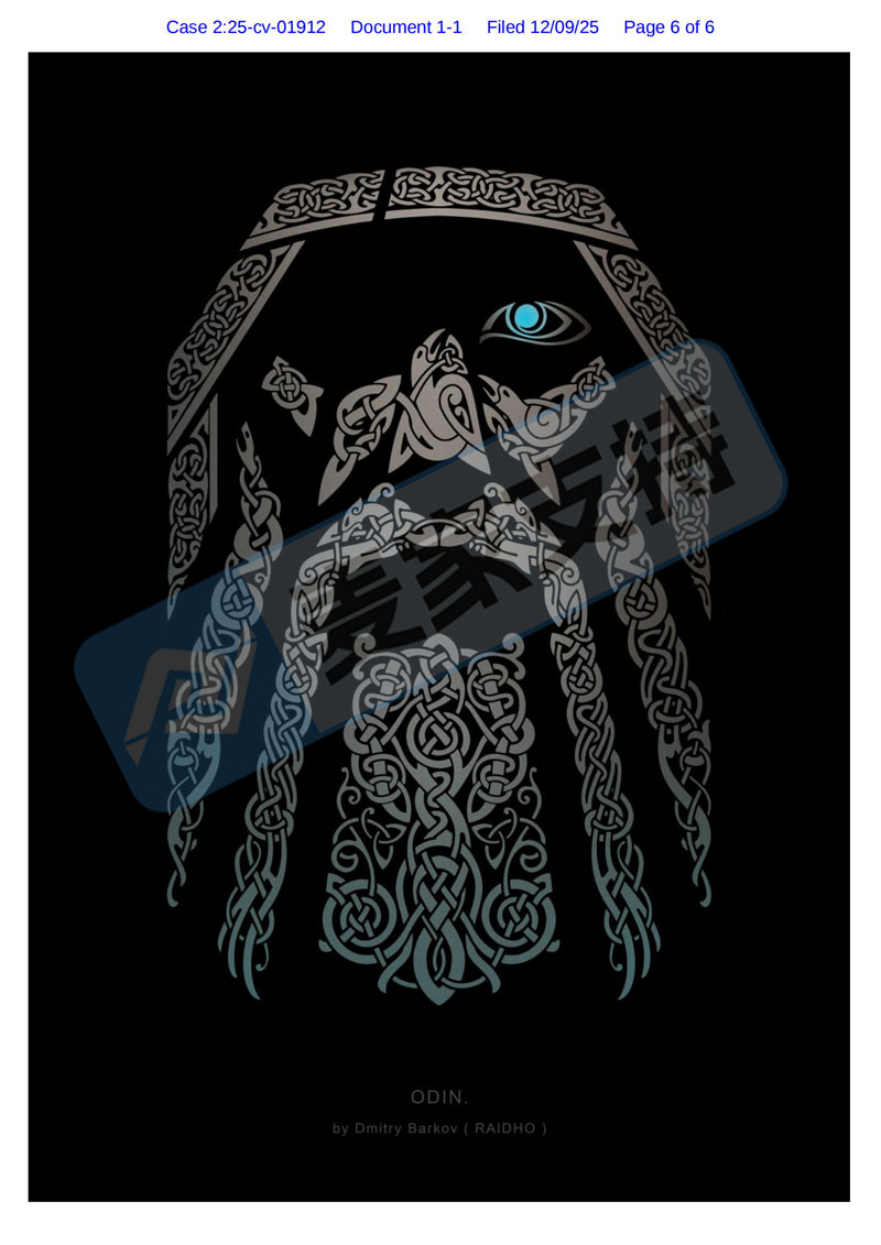 5-cv-01912，警惕！Dmitry