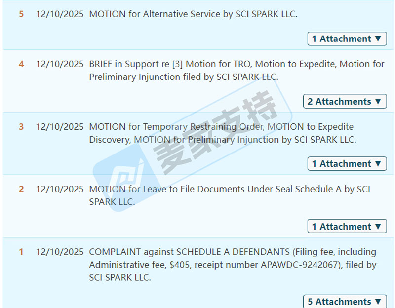 5-cv-01928，倒挂在树上的树懒插画图已申请TRO，冻结风险将至！"